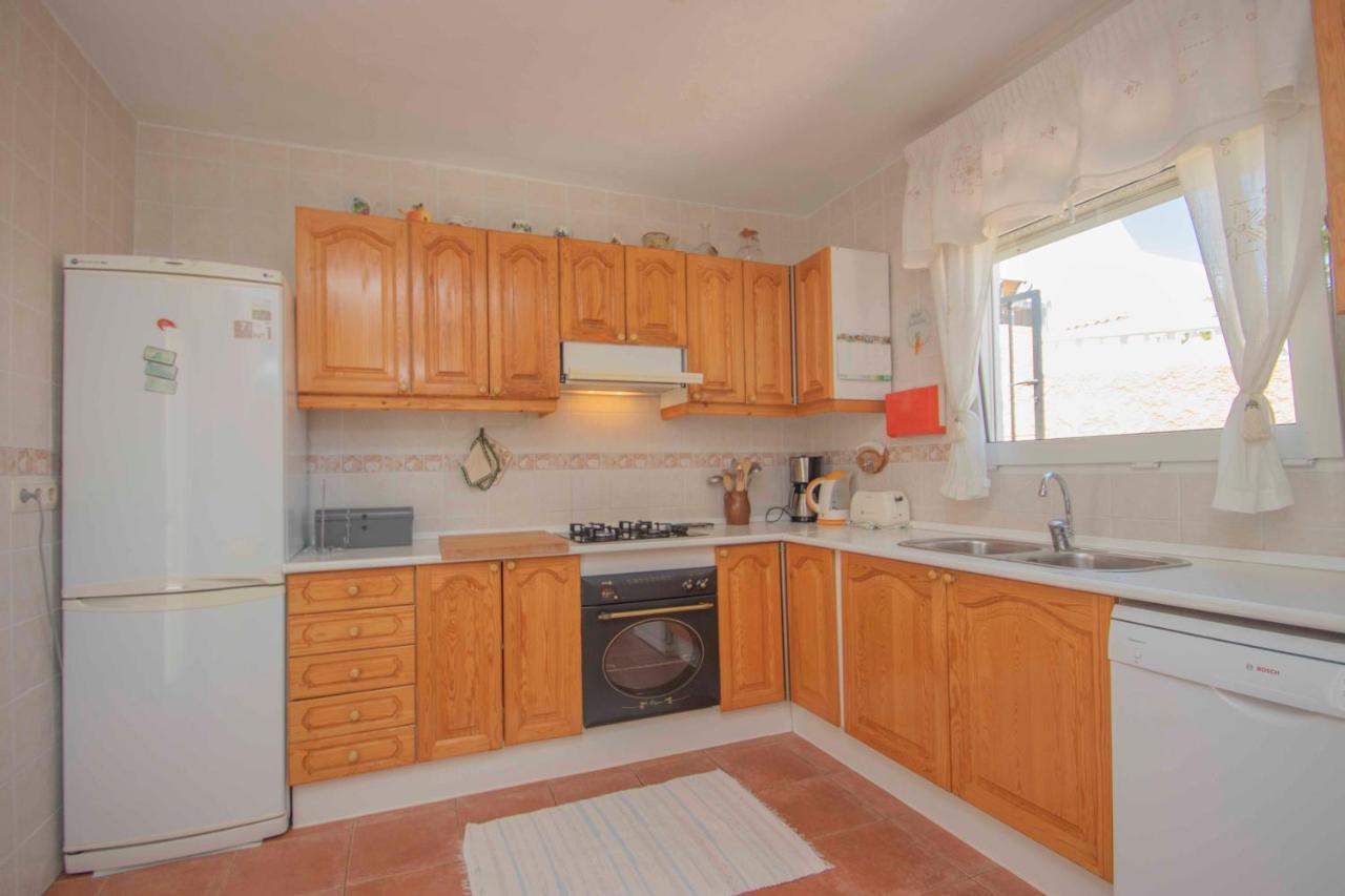 Casa Coral Spaniahome ลาลฟาส เดล ปี ภายนอก รูปภาพ