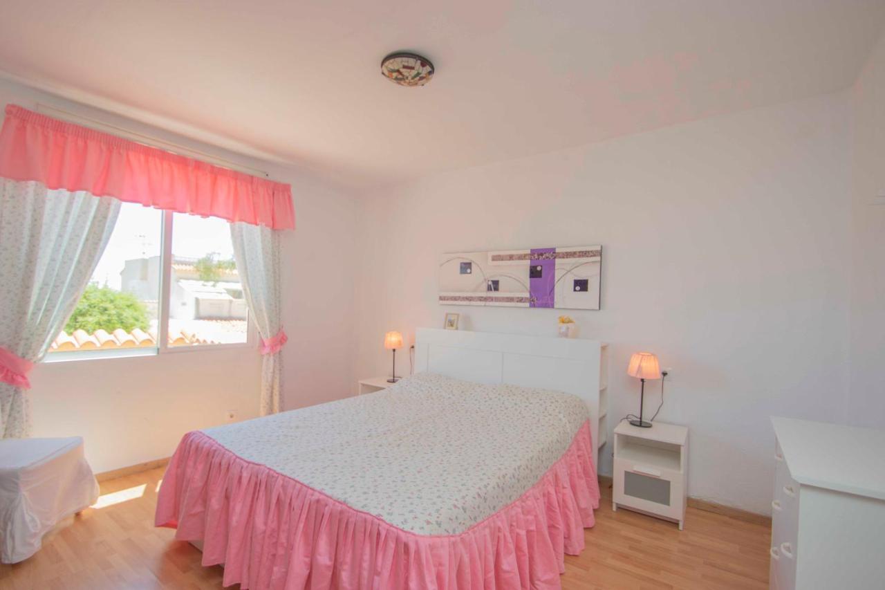 Casa Coral Spaniahome ลาลฟาส เดล ปี ภายนอก รูปภาพ