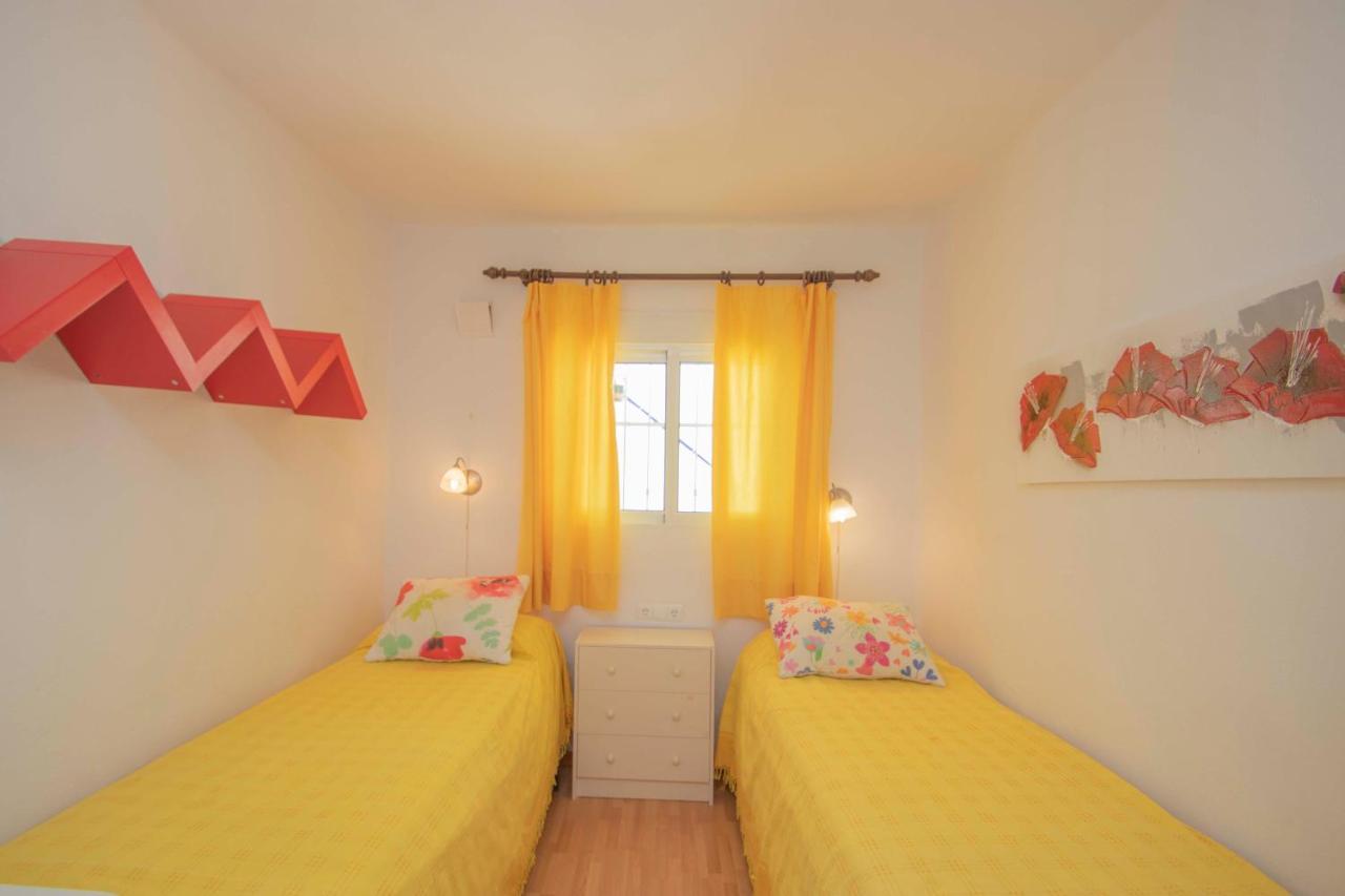 Casa Coral Spaniahome ลาลฟาส เดล ปี ภายนอก รูปภาพ