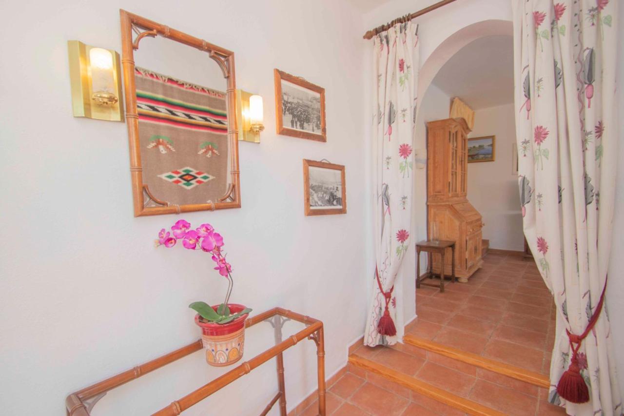 Casa Coral Spaniahome ลาลฟาส เดล ปี ภายนอก รูปภาพ