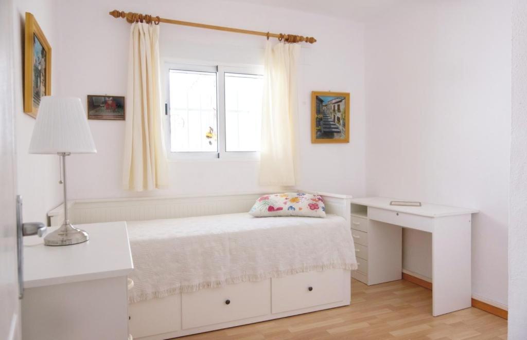 Casa Coral Spaniahome ลาลฟาส เดล ปี ภายนอก รูปภาพ