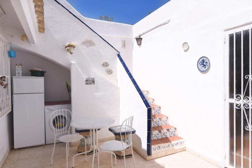 Casa Coral Spaniahome ลาลฟาส เดล ปี ภายนอก รูปภาพ