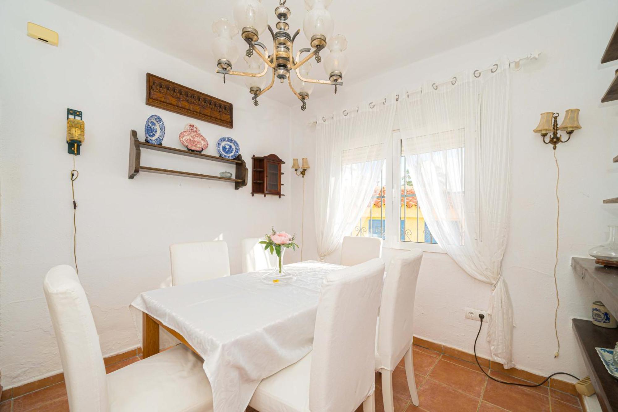 Casa Coral Spaniahome ลาลฟาส เดล ปี ภายนอก รูปภาพ