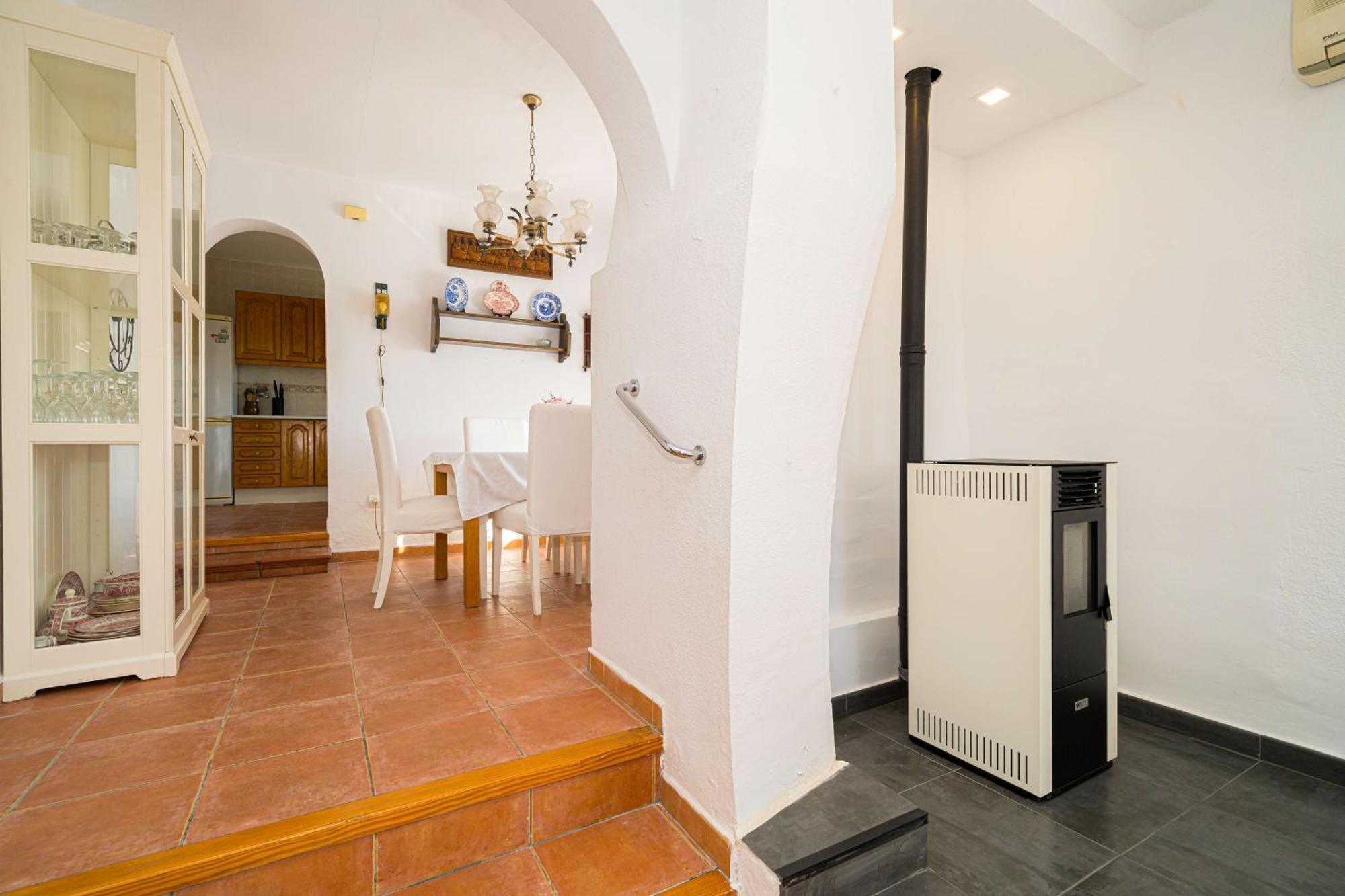 Casa Coral Spaniahome ลาลฟาส เดล ปี ภายนอก รูปภาพ